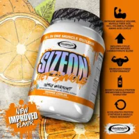 Gaspari Nutrition SizeOn® Get Swole Intra Workout - 1632g - Image 6