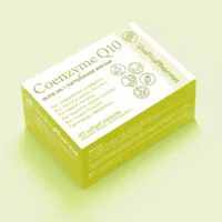 Shapropharma Coenzyme Q10 - 200 mg 30 softgel capsules - Image 3