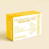 Shapropharma Hyaluronic acid 30 softgel capsules - Image 2