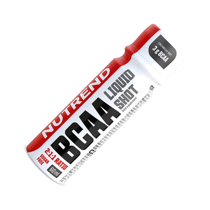 Nutrend BCAA Mega Shot - 60ml. X20 - Image 2
