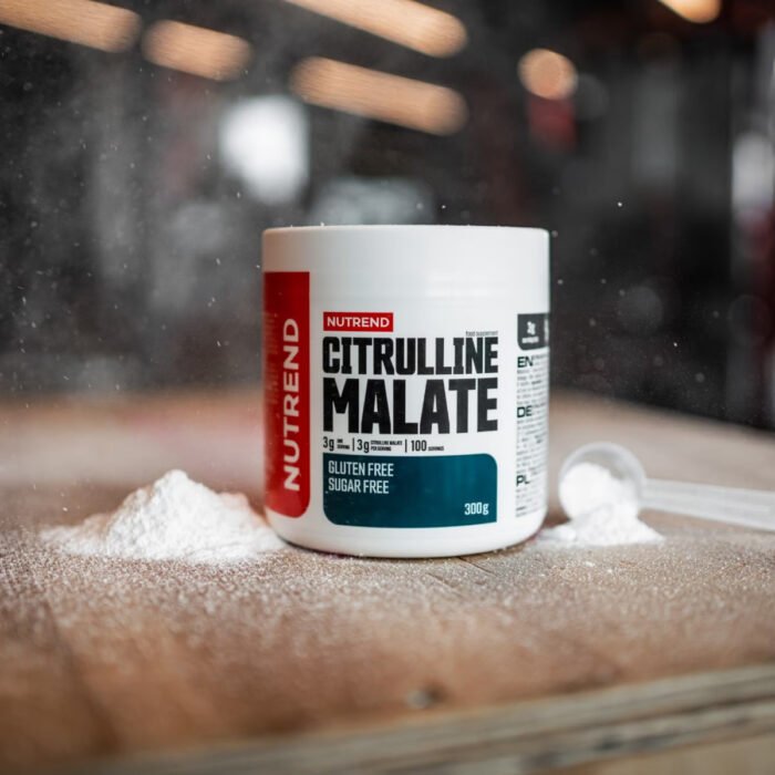 Nutrend Citrulline Malate - 300 grams - Image 2