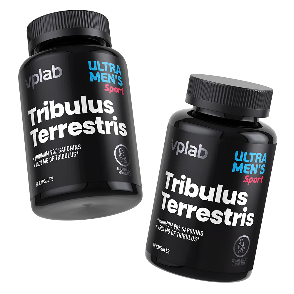 Vplab Ultra Men's Sport Tribulus Terrestris 90caps - Image 2