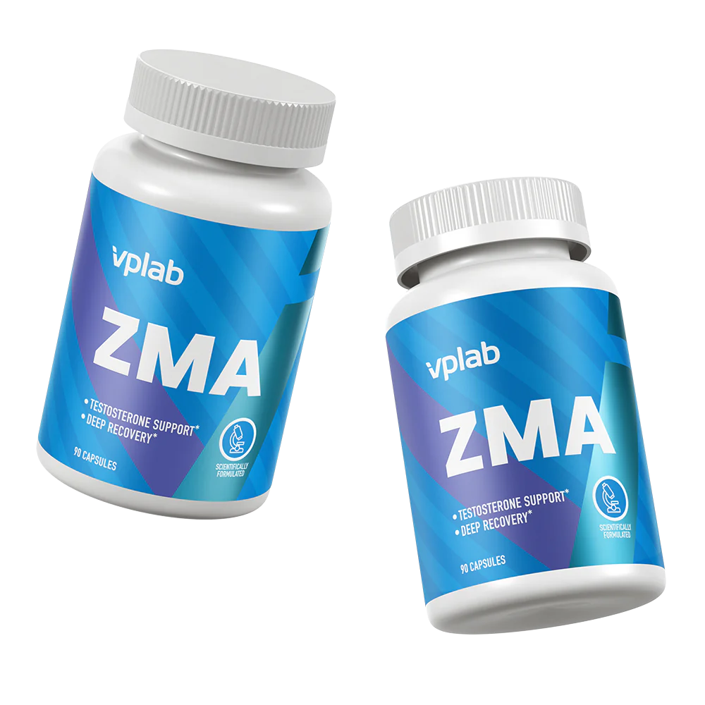 Vplab ZMA 90 capsules - Image 2