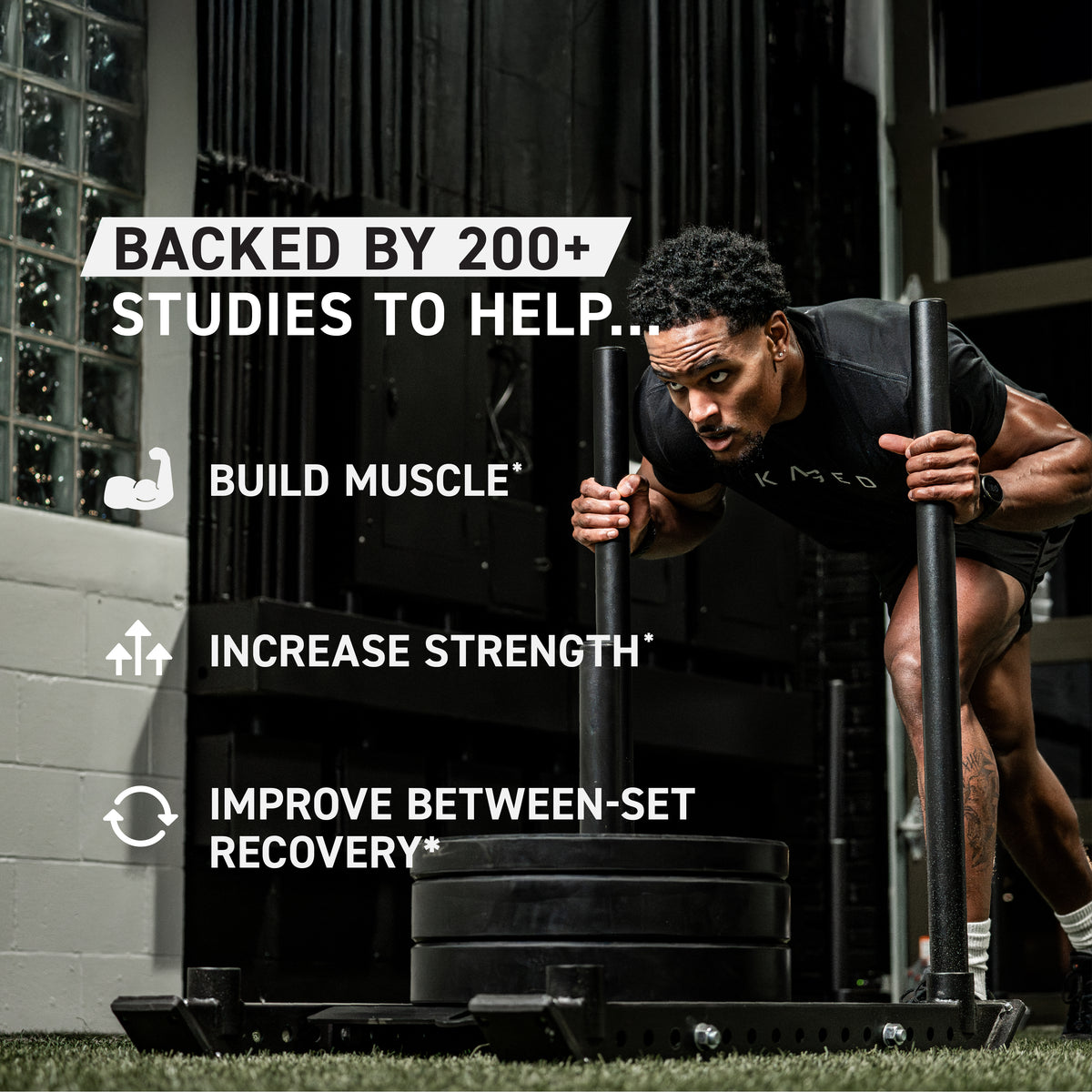 Kaged Muscle Creatine Monohydrate - 510 grams - Image 5