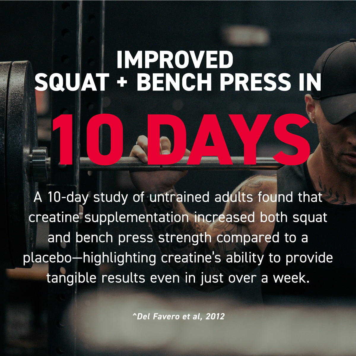 Kaged Muscle Creatine Monohydrate - 510 grams - Image 4