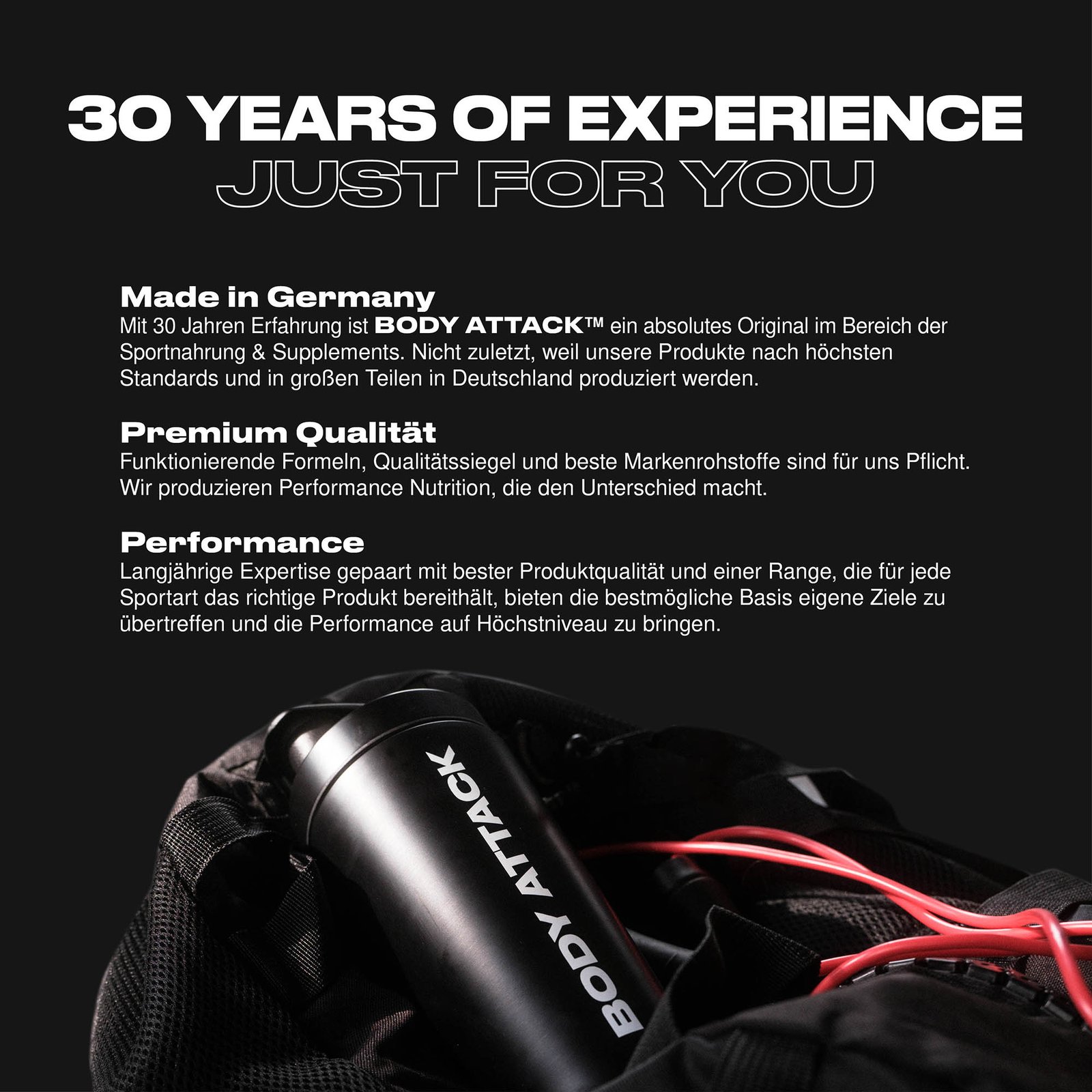 Body Attack Micronised Creatine Powder Creapure® 500 g - Image 4