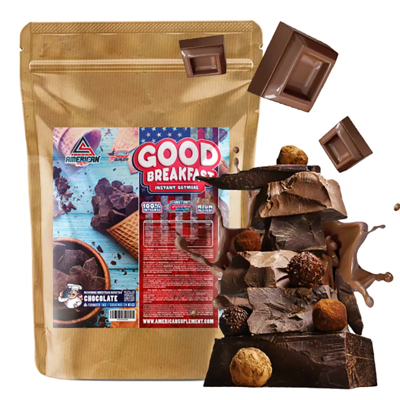 American Supplement Good Breakfast Oat Instant 1 kg
