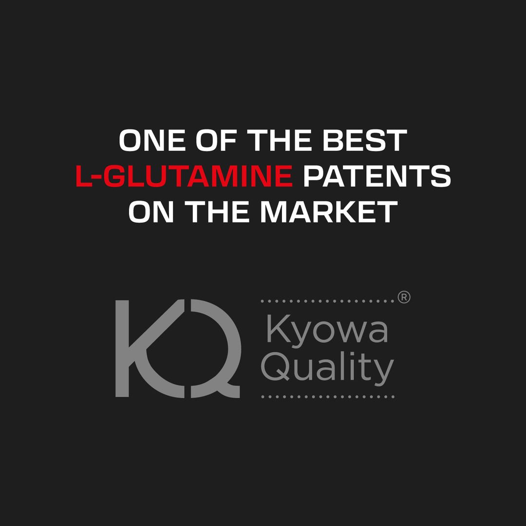 Beverly Nutrition L-Glutamine Kyowa® – 300 g – Cherry Flavor - Image 6