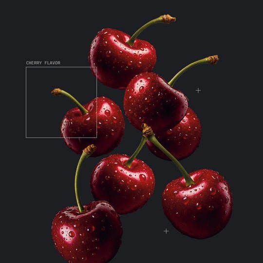 Beverly Nutrition L-Glutamine Kyowa® – 300 g – Cherry Flavor - Image 9