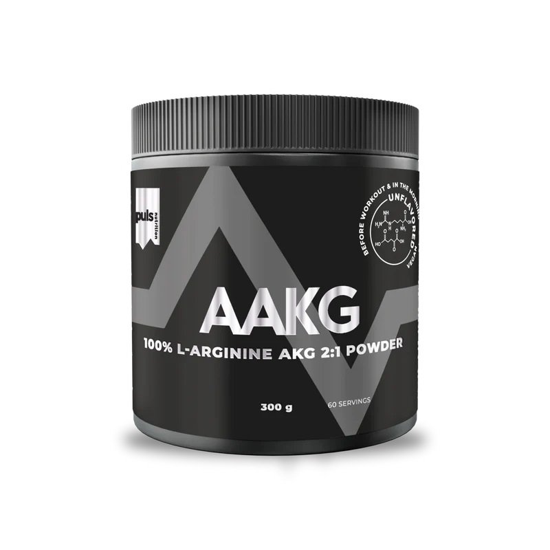 PULS ARGININE AKG (300 g)