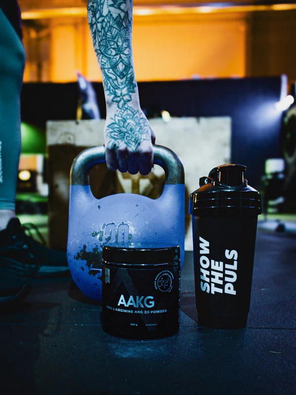 PULS ARGININE AKG (300 g) - Image 2