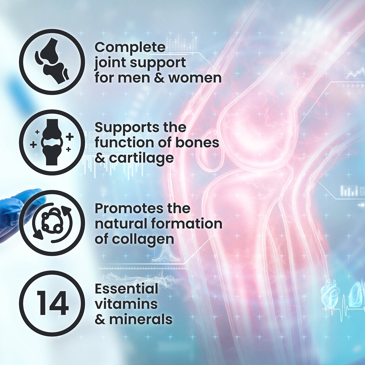 VP Laboratory Absolute Joint, 400 g - Image 4