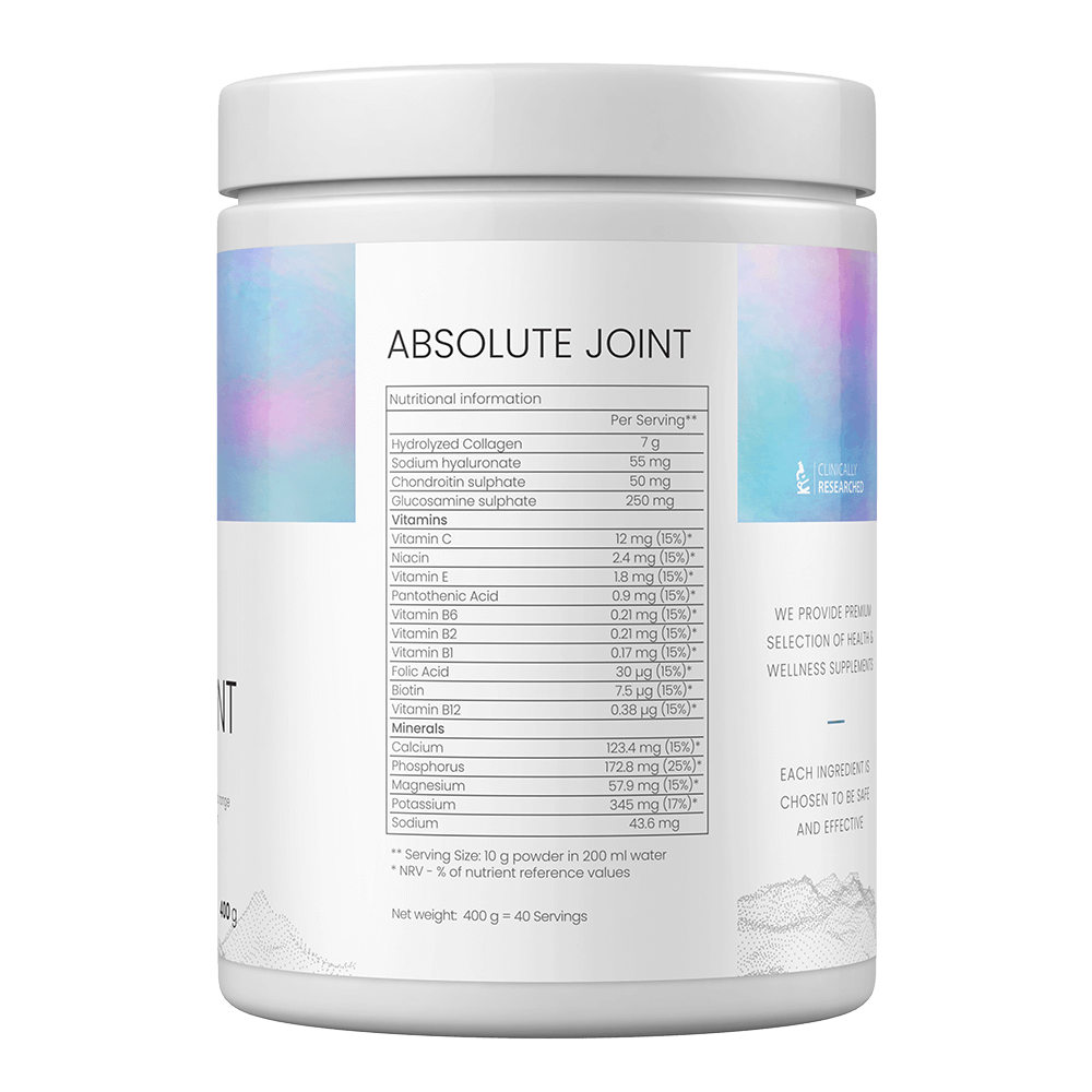 VP Laboratory Absolute Joint, 400 g - Image 6