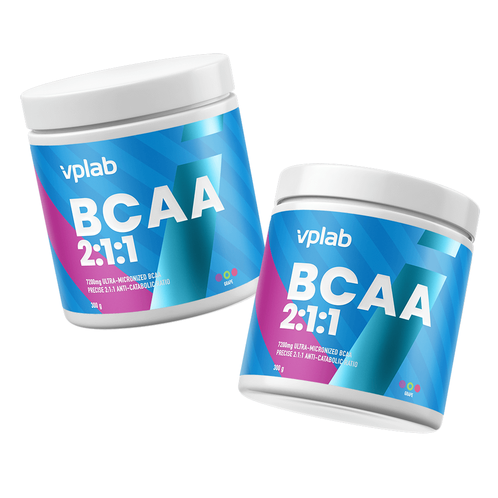 Vplab BCAA 2:1:1 300 g - Image 2