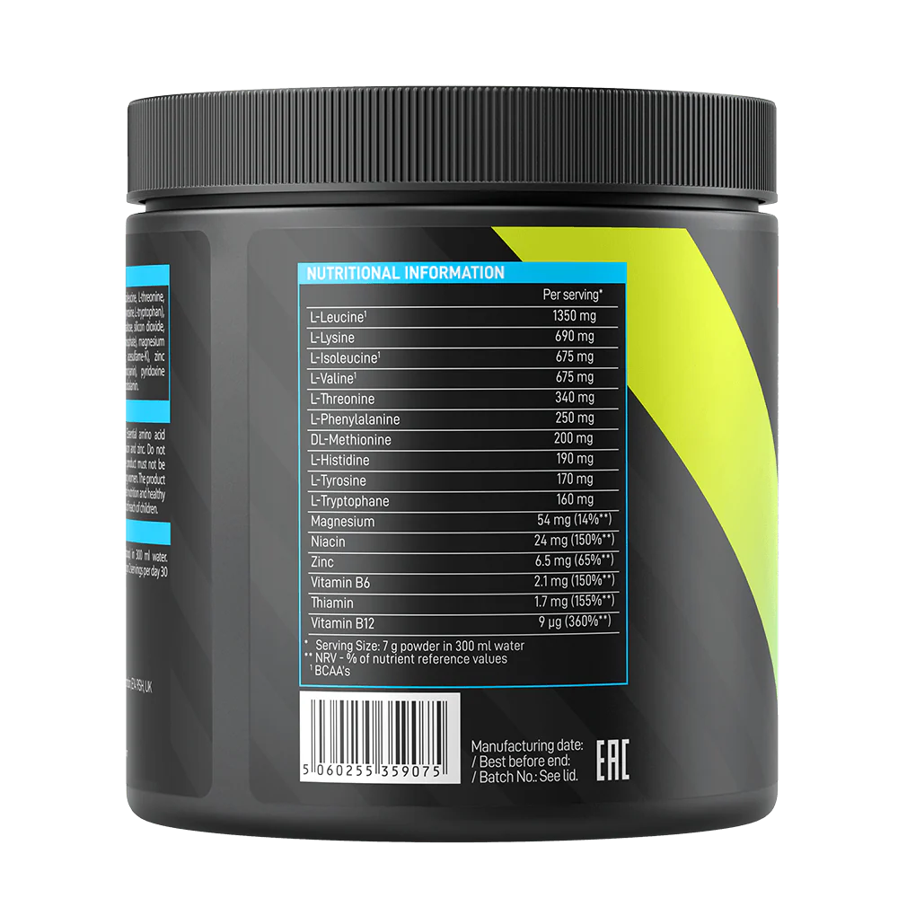 VPLab EAA+ – 250 g (Fruit Punch) - Image 3