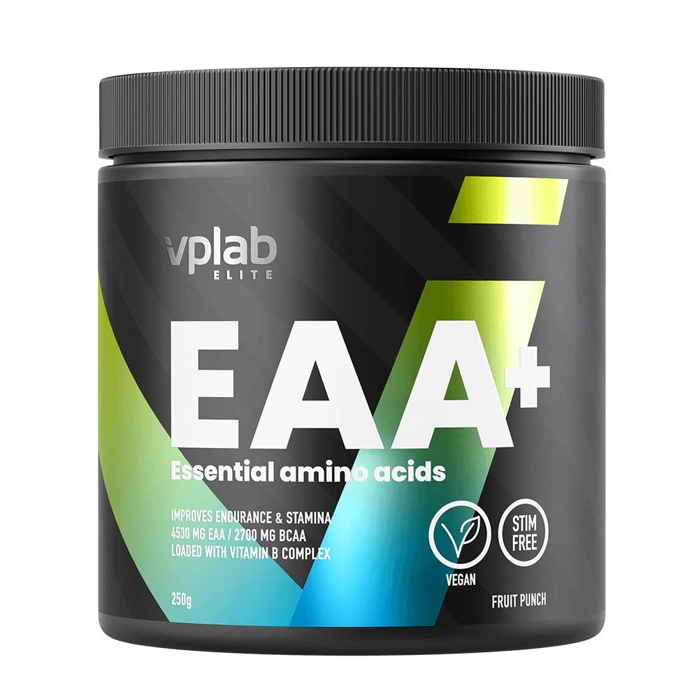 VPLab EAA+ – 250 g (Fruit Punch)